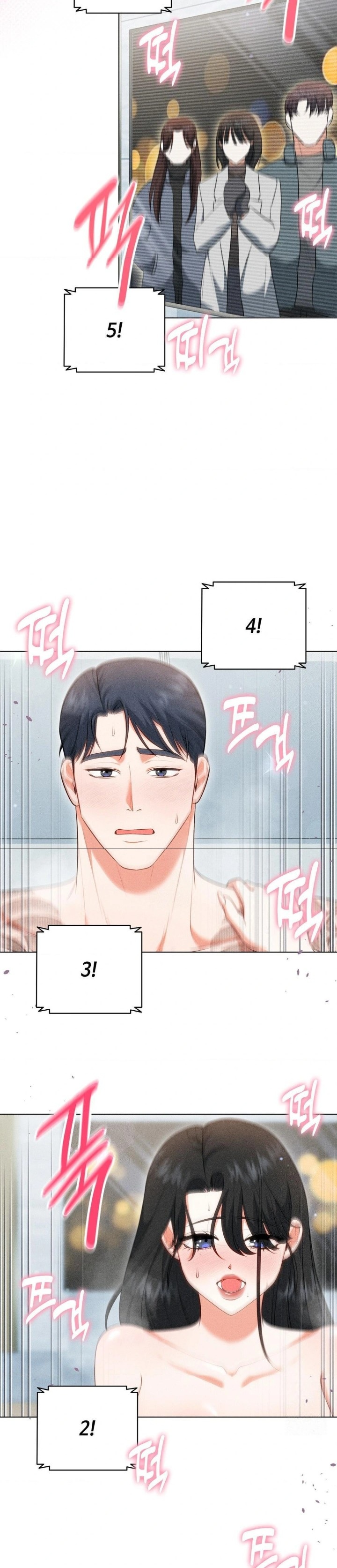 Please Help, Mister Raw Chapter 6 - Page 19