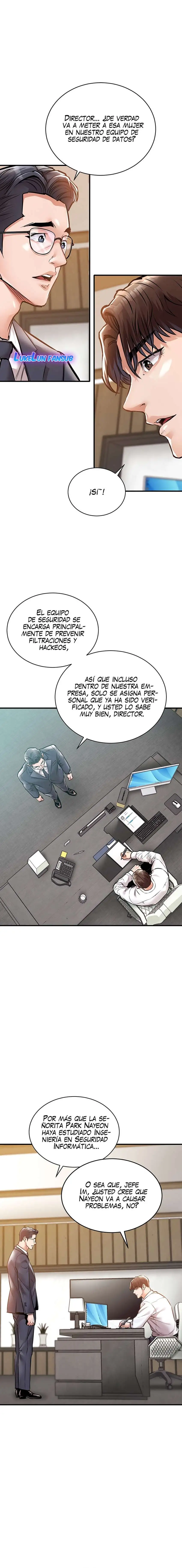 Glorious Homecoming Raw Chapter 5 - Page 21