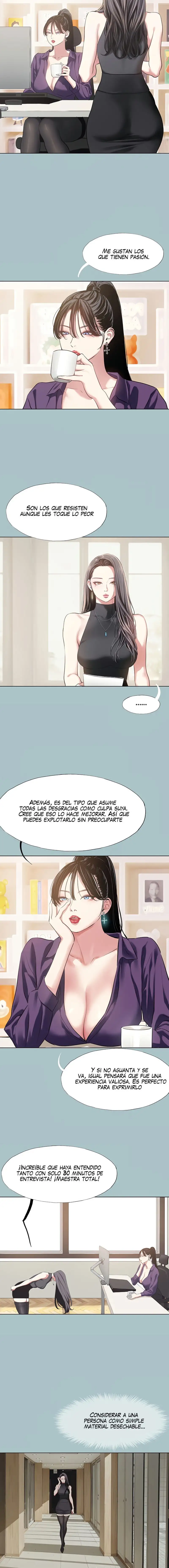 Sorry, I Have No Intention of Dating Raw Chapter 1 - Page 6