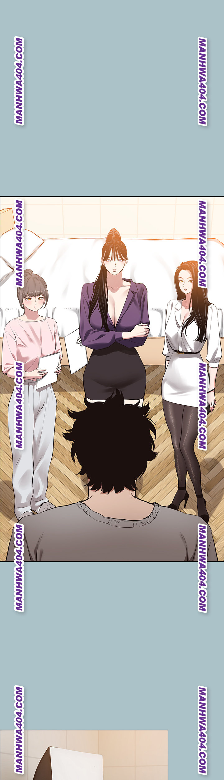 Sorry, I Have No Intention of Dating Raw Chapter 12 - Page 32
