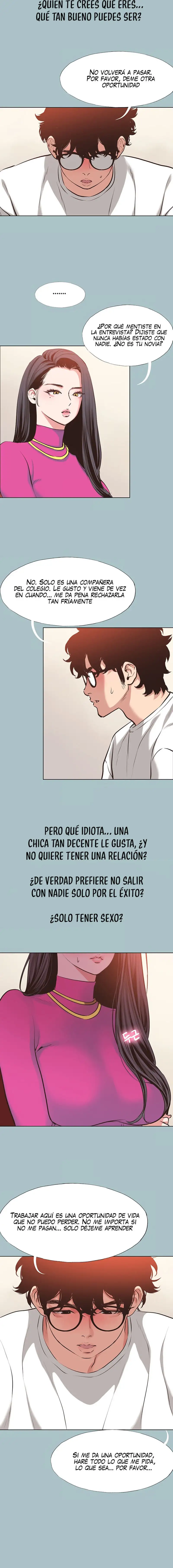 Sorry, I Have No Intention of Dating Raw Chapter 8 - Page 7