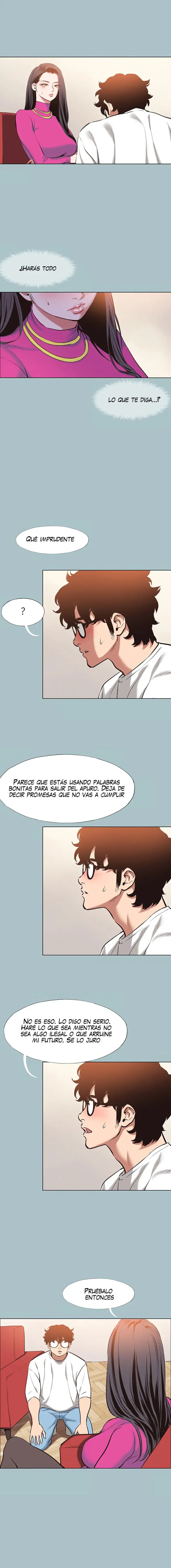 Sorry, I Have No Intention of Dating Raw Chapter 8 - Page 8