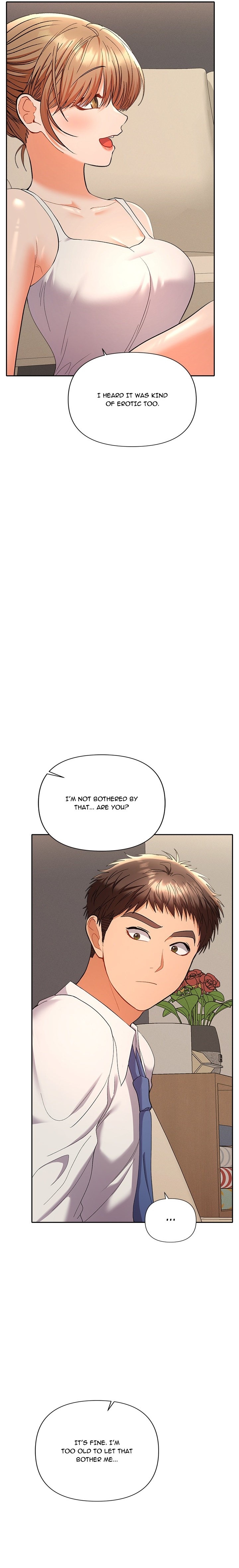 Everyone’s Man Chapter 14 - Page 9