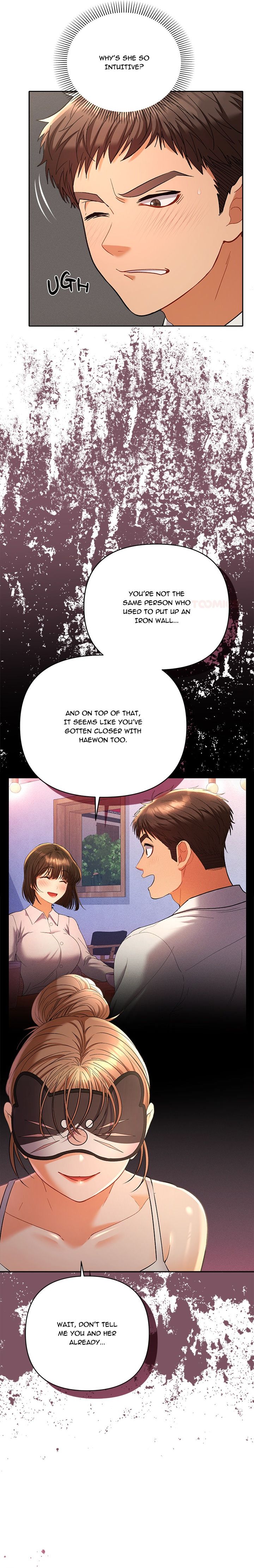 Everyone’s Man Chapter 15 - Page 3