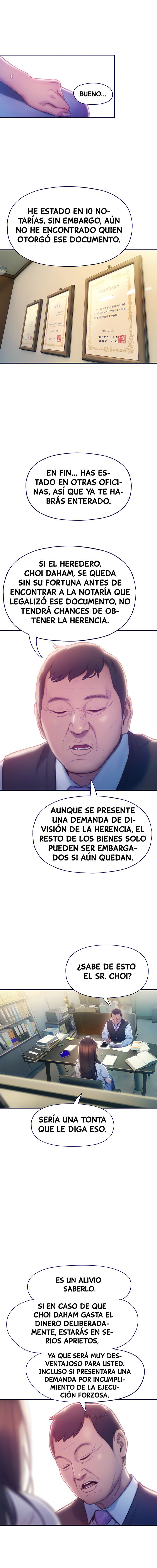 Love Limit Exceeded Raw Chapter 17 - Page 12