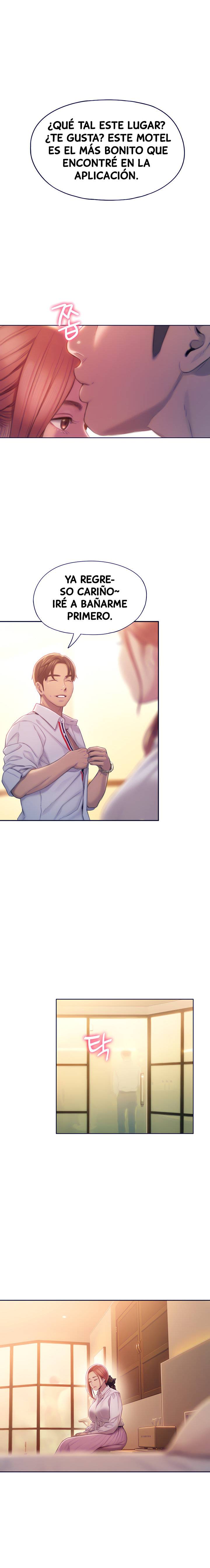 Love Limit Exceeded Raw Chapter 18 - Page 10