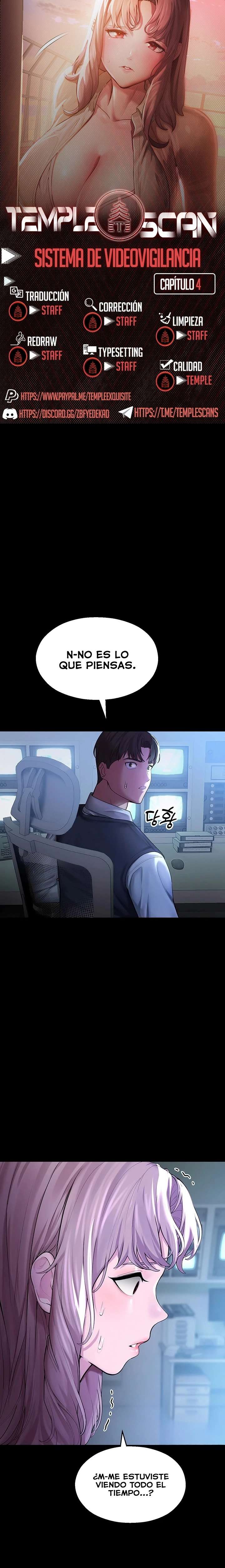 I Became an Apartment Security Manager Raw Chapter 4 - Page 1