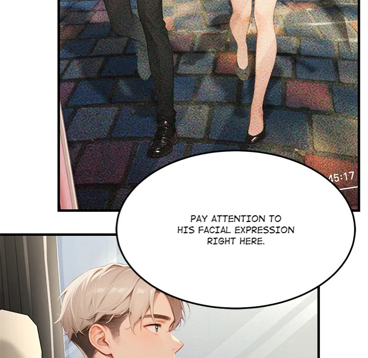 Master of the Spotlight Chapter 9 - Page 140
