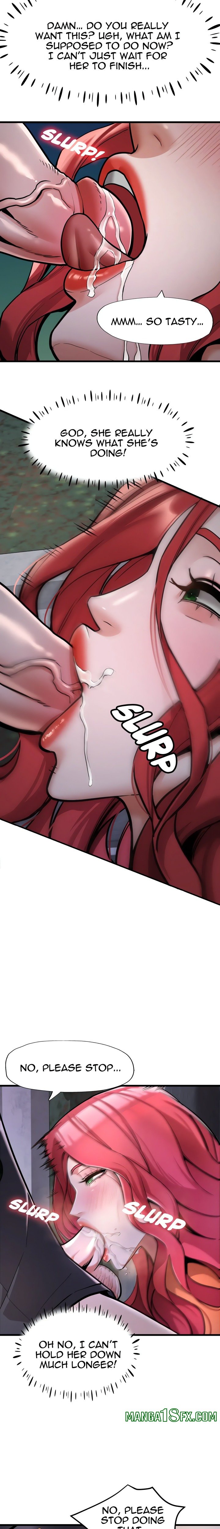 Outlaw Girl (Uncensored) Chapter 4 - Page 6