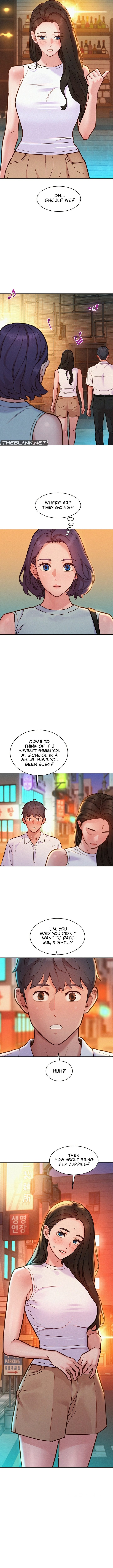 Let’s Hang Out from Today Chapter 88 - Page 11