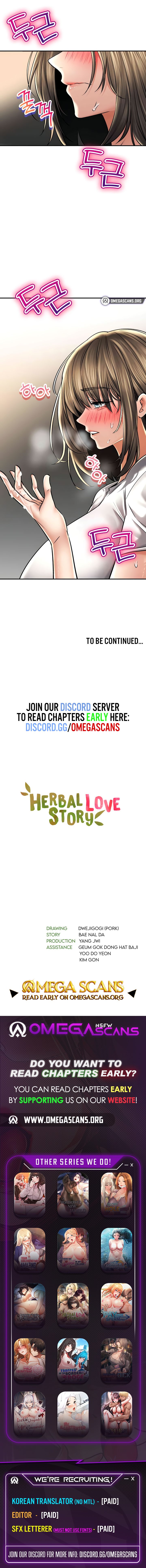 Herbal Love Story Chapter 57 - Page 12