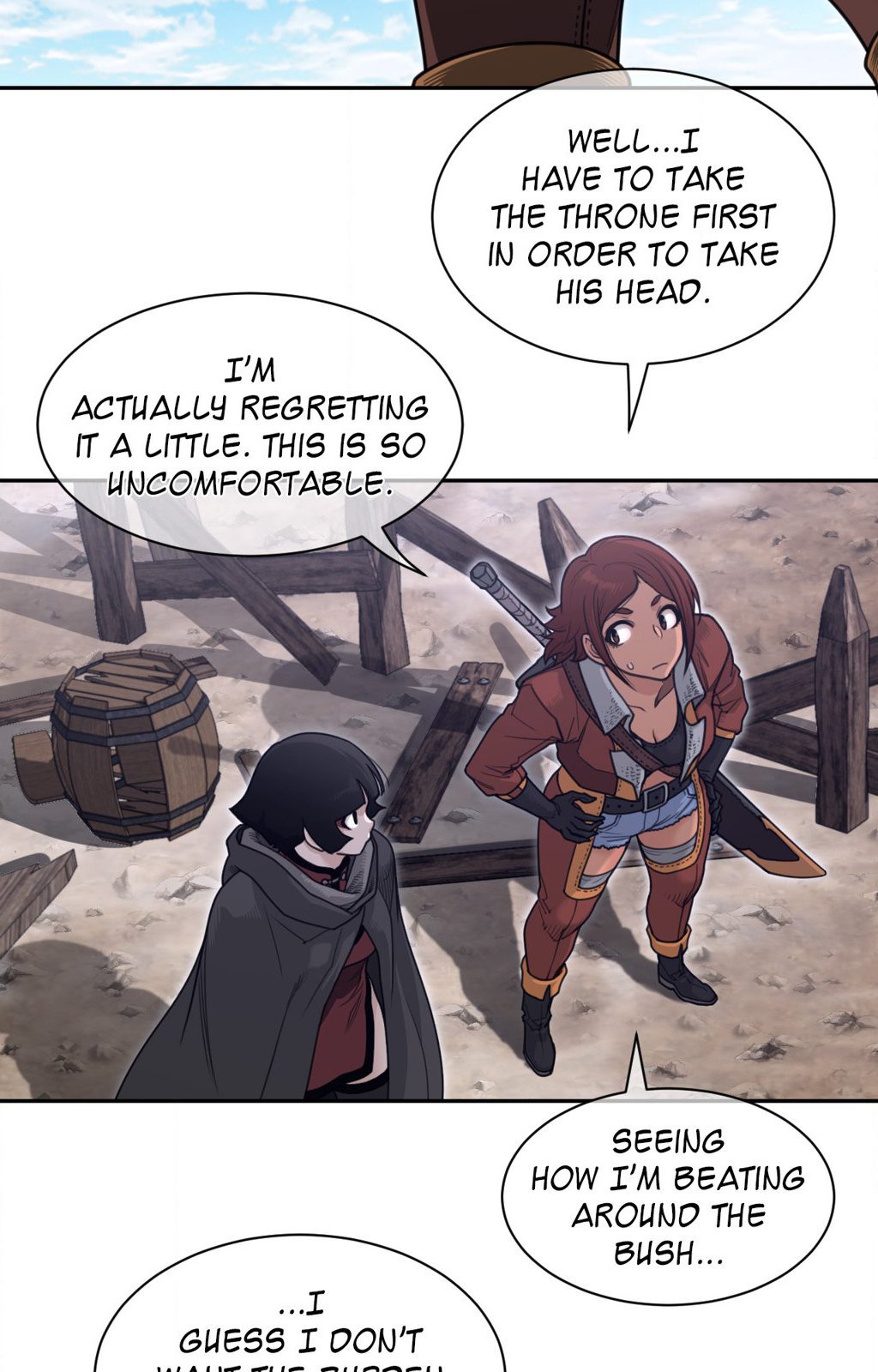 Perfect Half Chapter 185 - Page 17