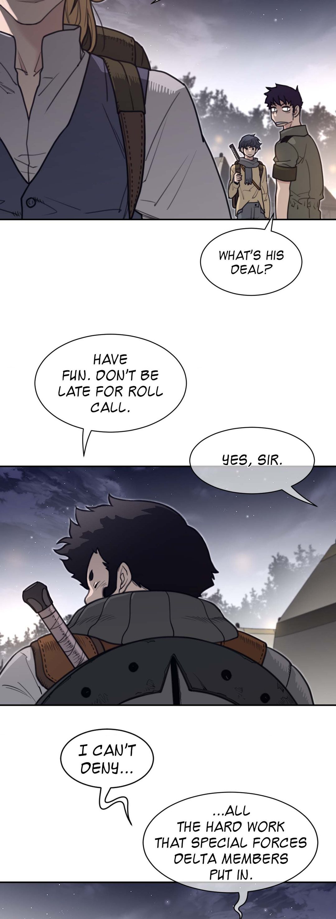 Perfect Half Chapter 186 - Page 29