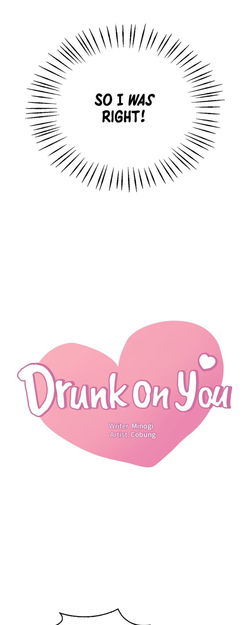 Drunk on You Chapter 81 - Page 3