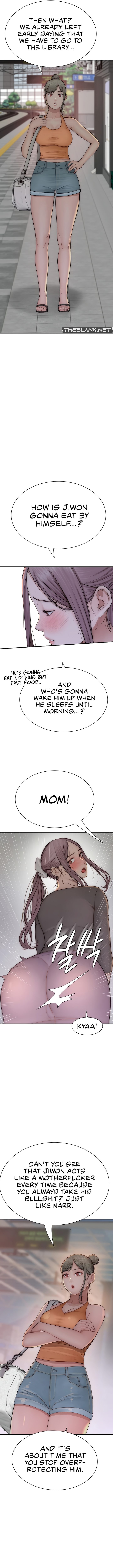 Addicted to My Stepmom Chapter 58 - Page 11