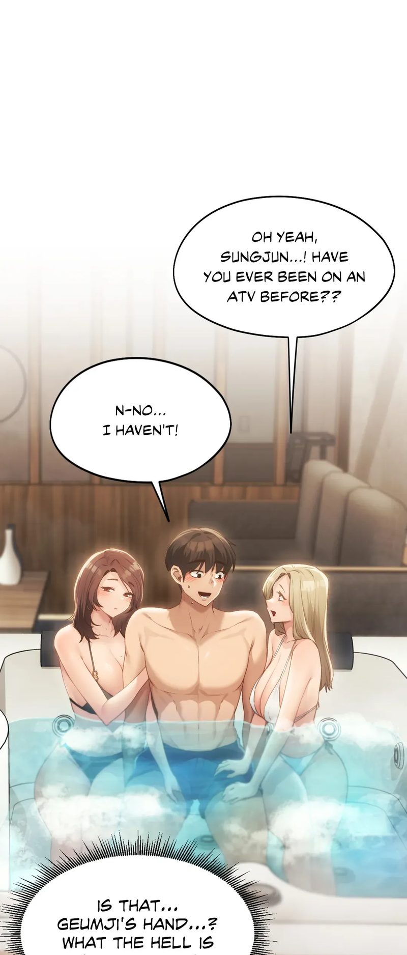 Wreck My Bias Chapter 55 - Page 38