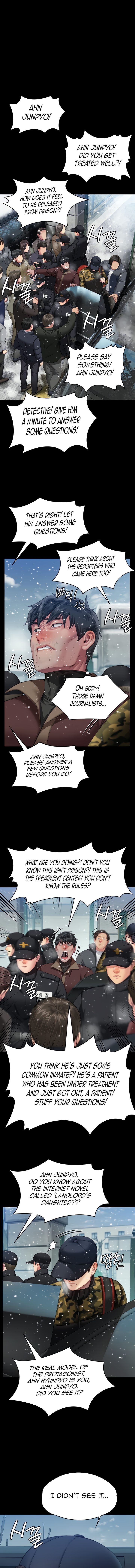 Queen Bee Chapter 332 - Page 3