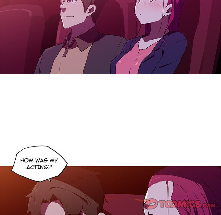 My Girlfriend is a Star Chapter 38 - Page 17