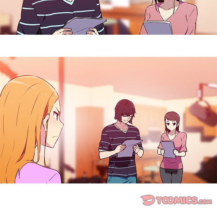 My Girlfriend is a Star Chapter 38 - Page 29