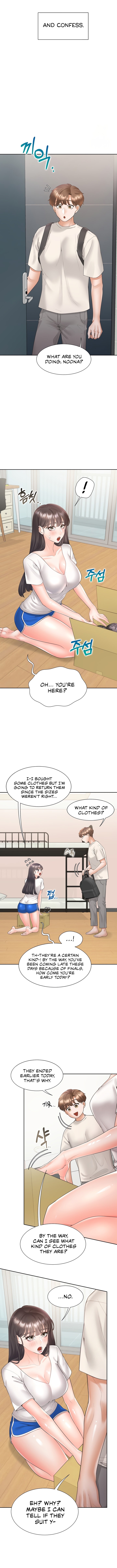 Bunk Beds Chapter 92 - Page 7