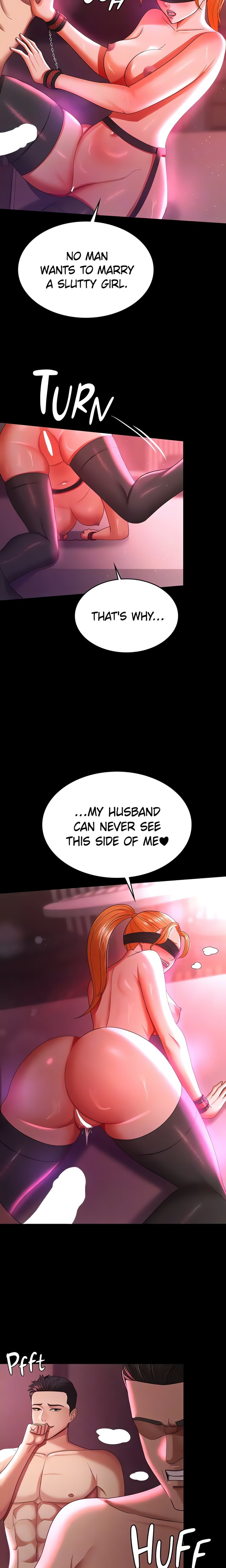 Your Wife Was Amazing Chapter 38 - Page 8