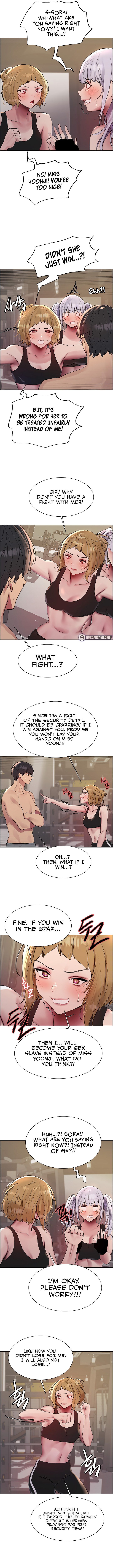 Sex Stopwatch Chapter 104 - Page 9