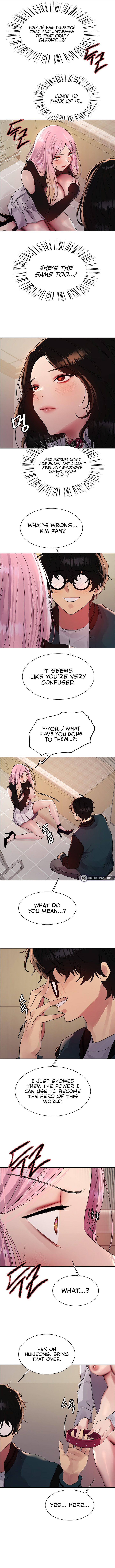 Sex Stopwatch Chapter 107 - Page 5