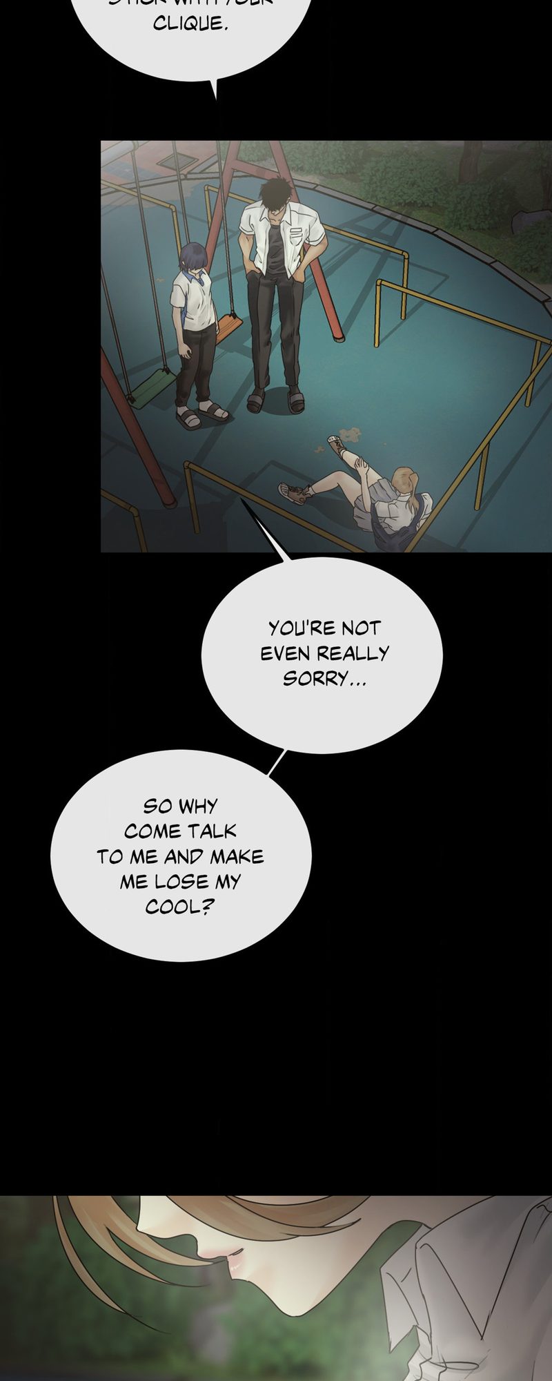 Where the Heart Is Chapter 18 - Page 14