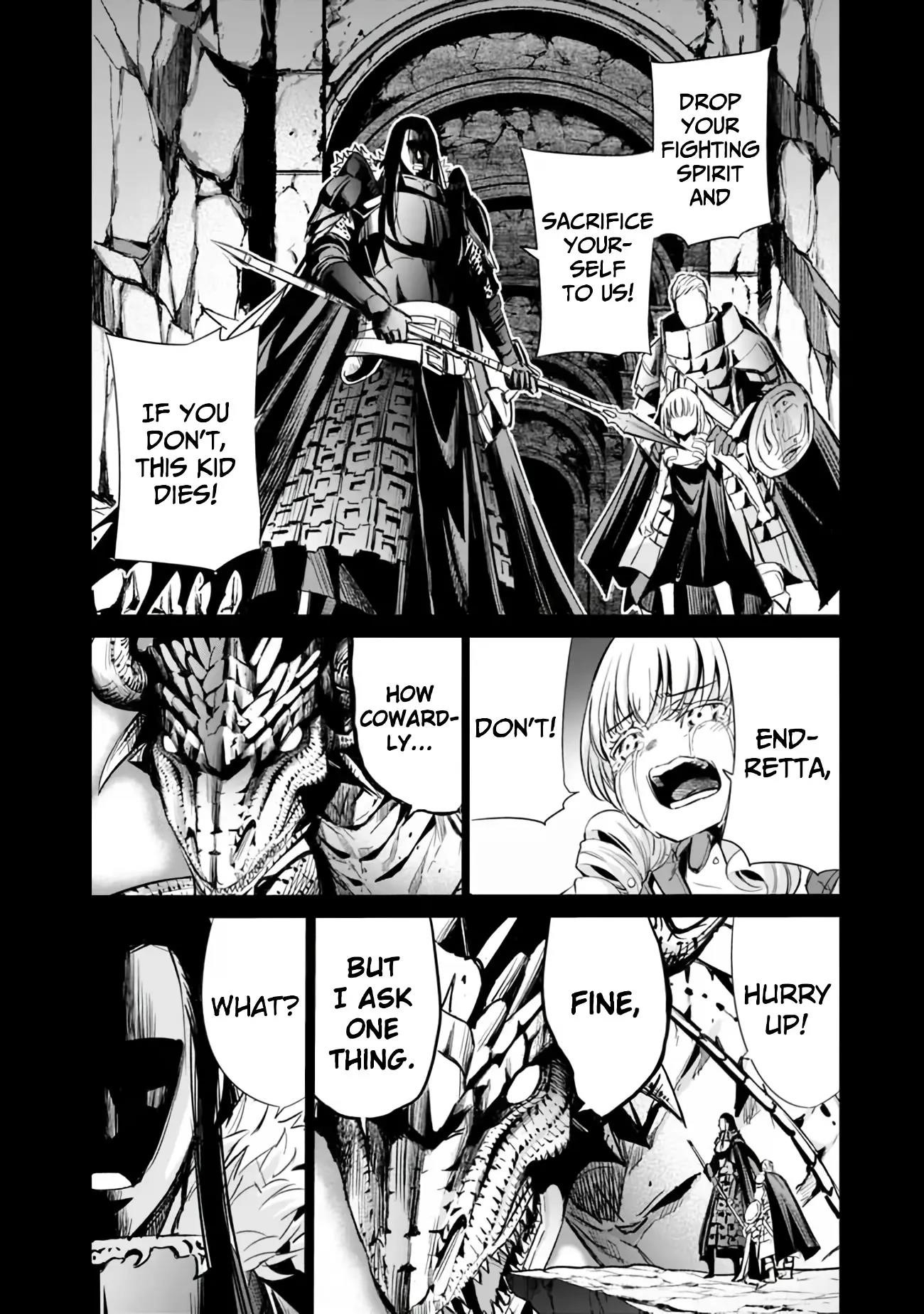 Uragirareta S Rank Boukensha no Ore wa, Aisuru Dorei no Kanojora to Tomoni Dorei dake no Harem Guild o Tsukuru Chapter 68 - Page 16