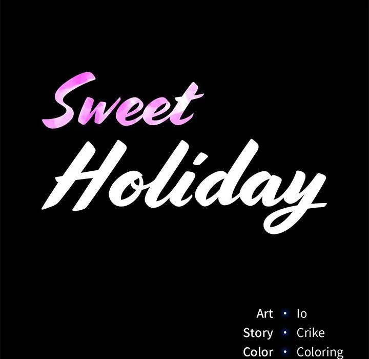 Sweet Holiday Chapter 4 - Page 15