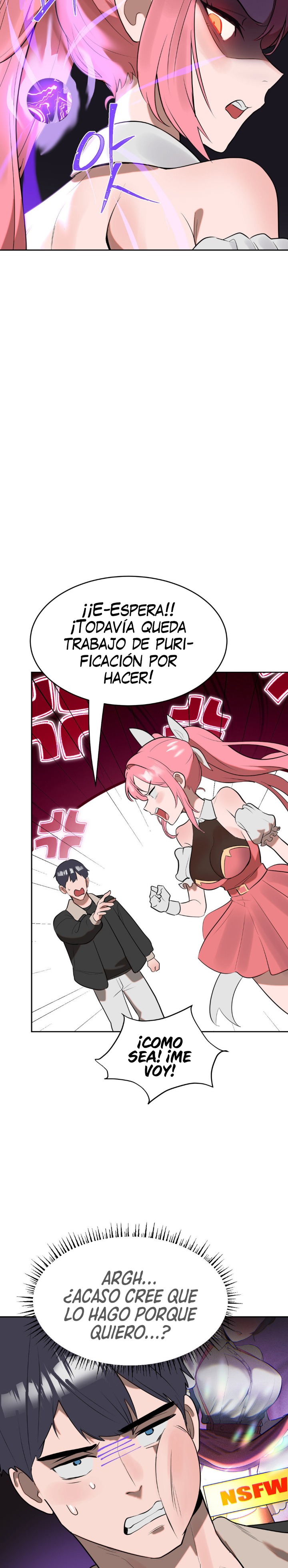 Magical Girl Service Raw Chapter 3 - Page 9